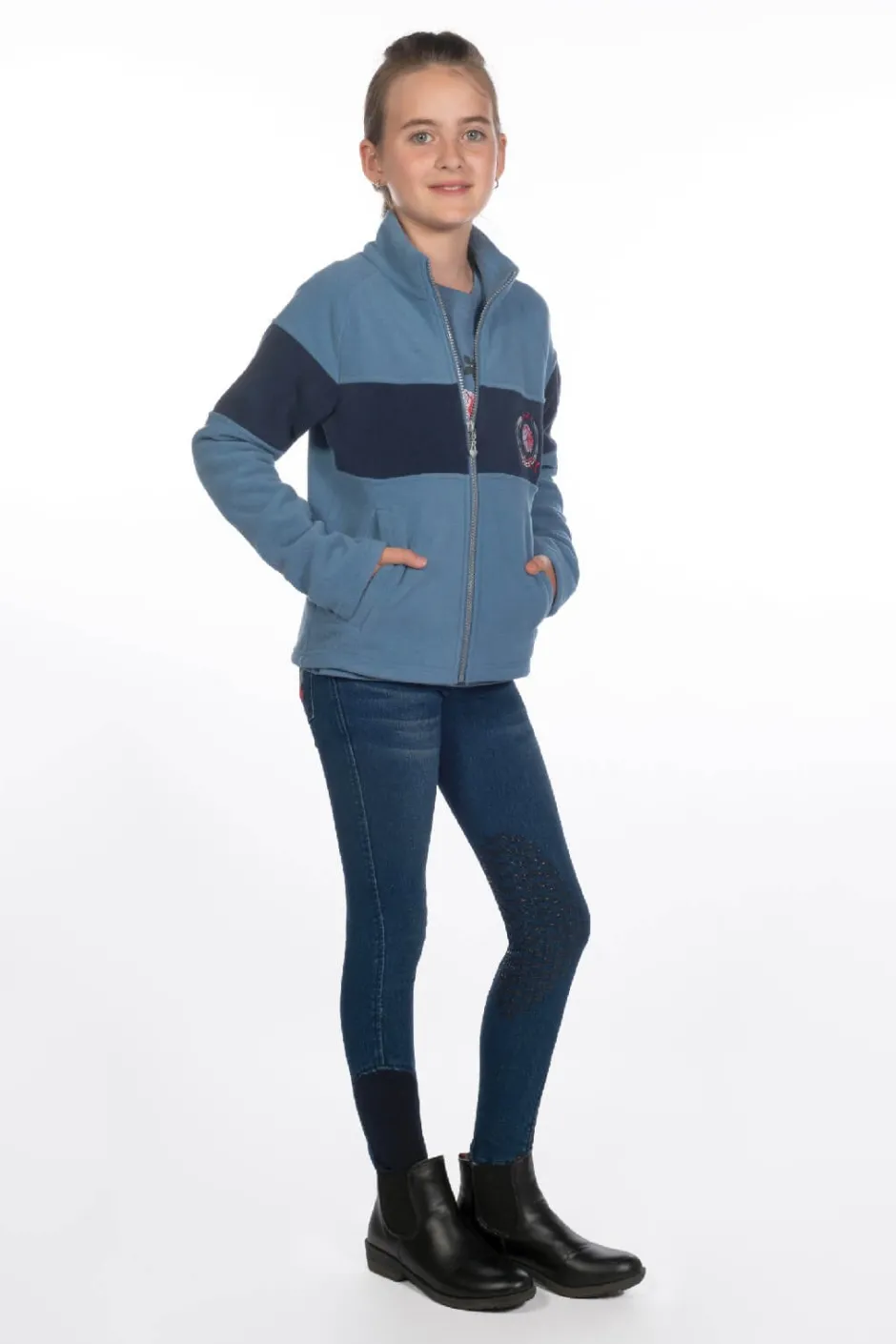 HKM KIDS Fleecejacke -Aymee-