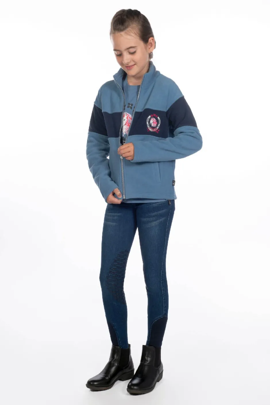 HKM KIDS Fleecejacke -Aymee-