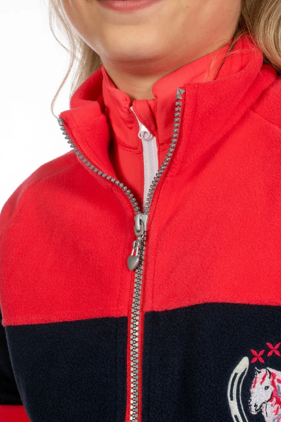 HKM KIDS Fleecejacke -Aymee-