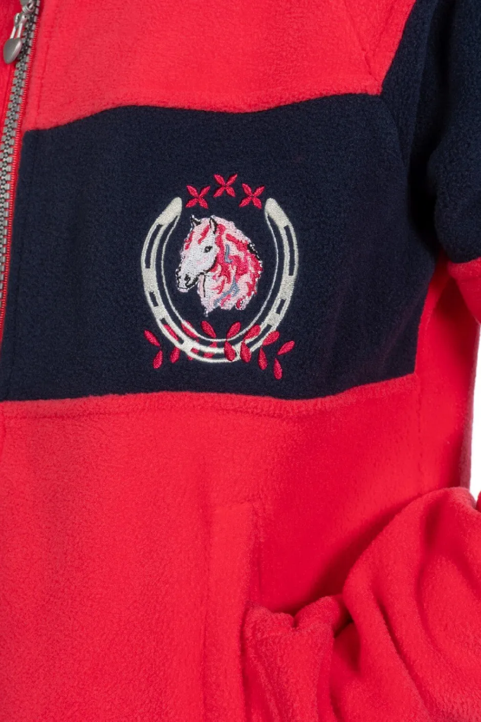 HKM KIDS Fleecejacke -Aymee-