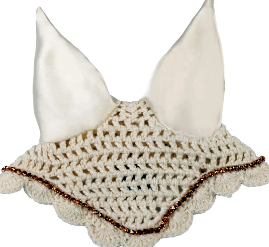 HKM Kids Fliegenhaube -Hobby Horsing Premium-