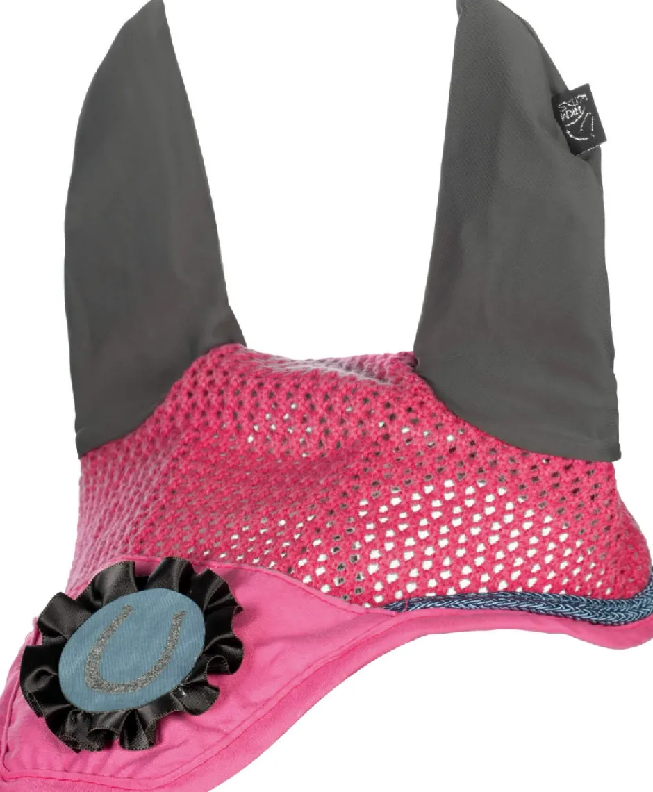 HKM Kids Fliegenhaube -Nele-