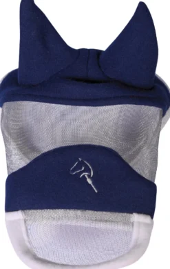 HKM KIDS Fliegenschutzmaske mit Nasenteil -Hobby Horsing-
