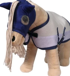 HKM KIDS Fliegenset -Cuddle Horse-