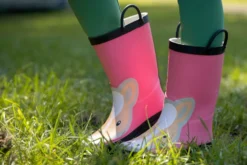 HKM KIDS Gummistiefel -Maui-