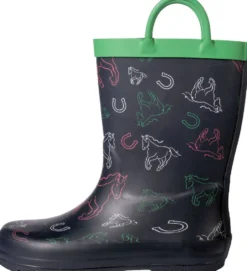 HKM KIDS Gummistiefel -Maui-
