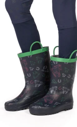 HKM KIDS Gummistiefel -Maui-