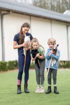 HKM KIDS Hobby Horse -Professional Slim Line-