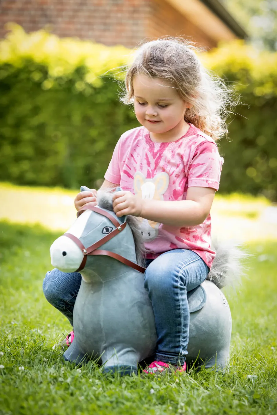 HKM KIDS Hüpfpferd
