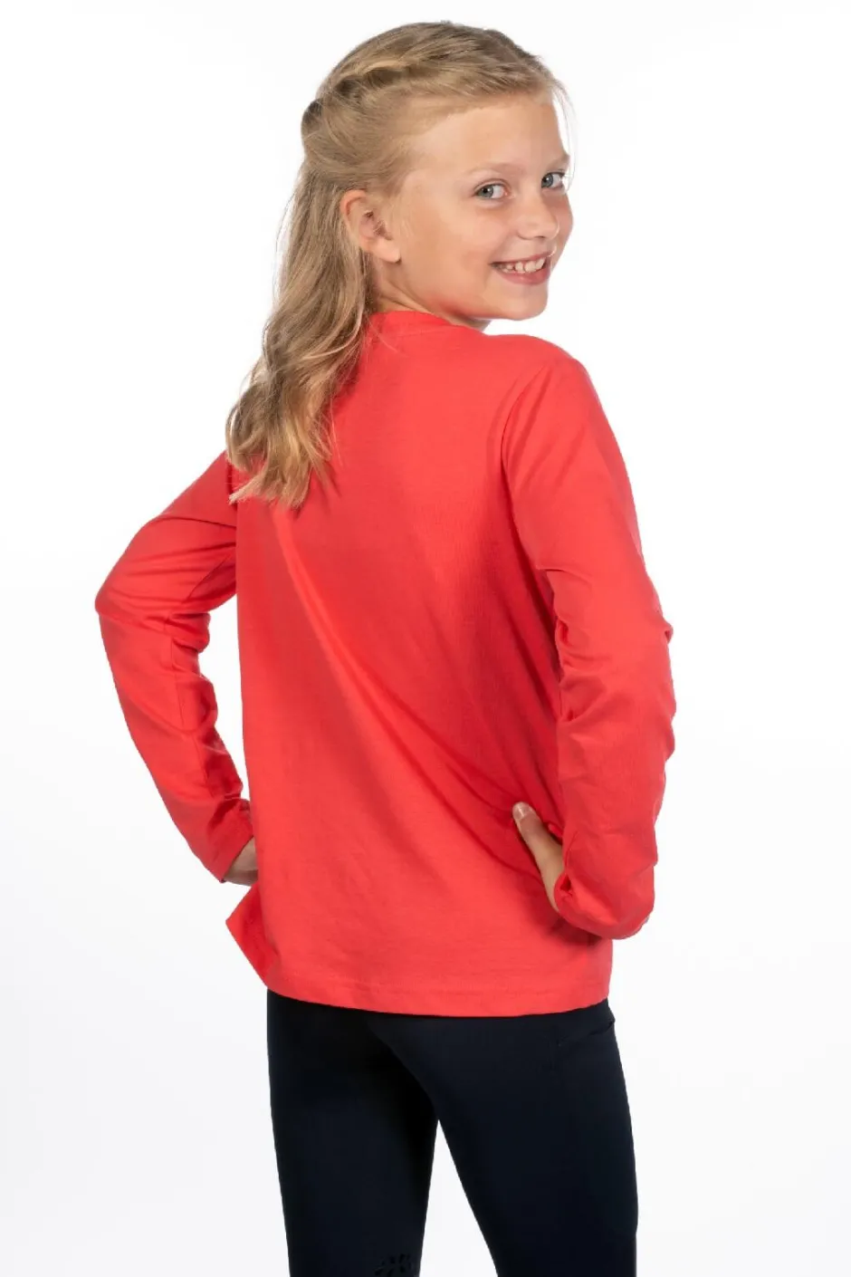 HKM KIDS Langarmshirt -Aymee-