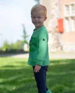 HKM KIDS Langarmshirt -Maui-