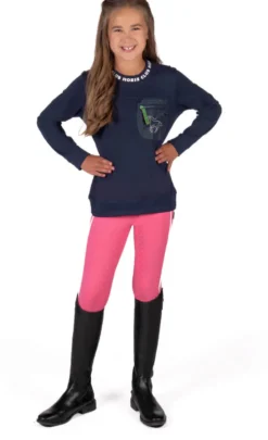 HKM KIDS Langarmshirt -Maui-