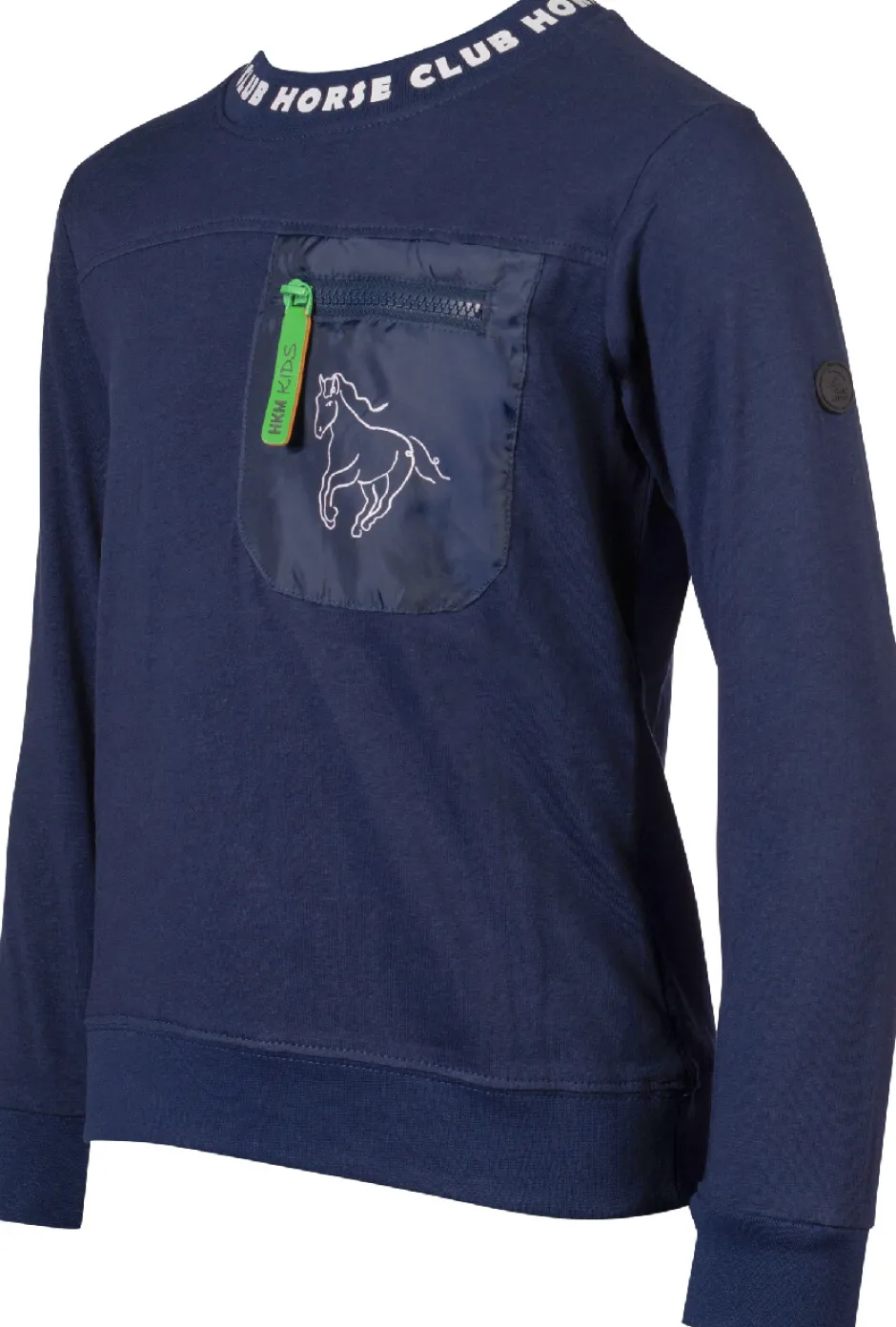 HKM KIDS Langarmshirt -Maui-