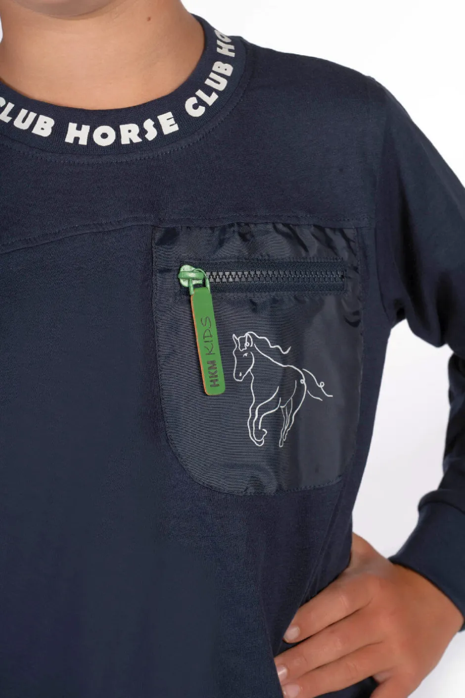HKM KIDS Langarmshirt -Maui-