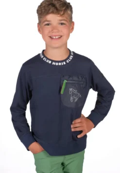 HKM KIDS Langarmshirt -Maui-