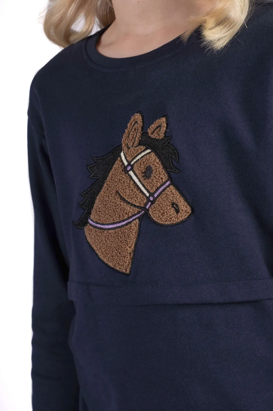 HKM Kids Langarmshirt -Mia-