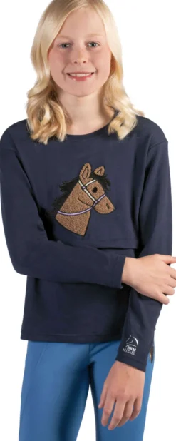 HKM Kids Langarmshirt -Mia-