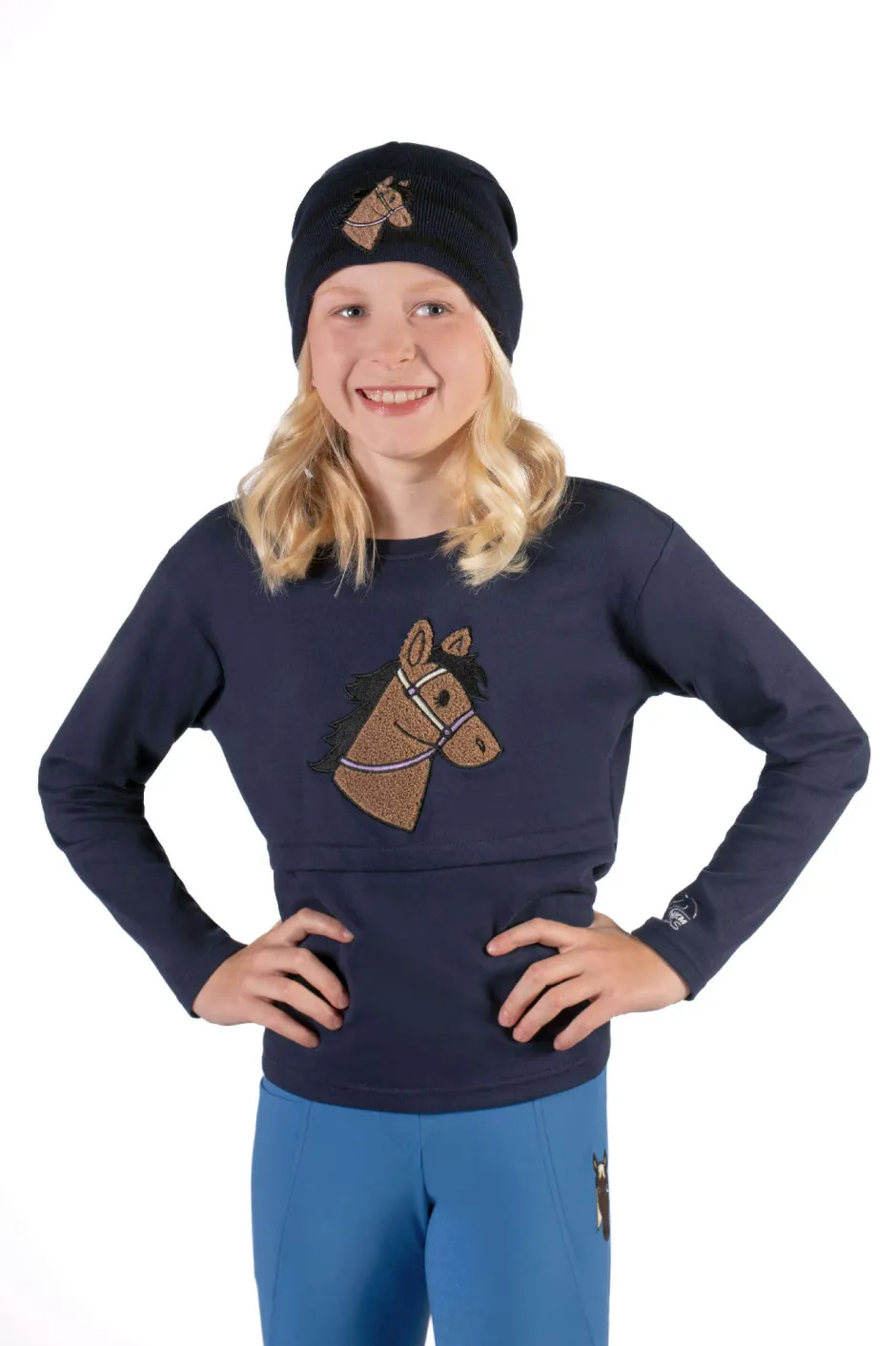 HKM Kids Mütze -Mia-