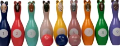 HKM KIDS Pferde Bowling