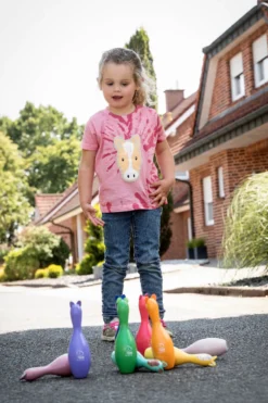 HKM KIDS Pferde Bowling