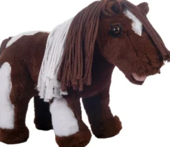 HKM Kids Pinto -Cuddle Pony-