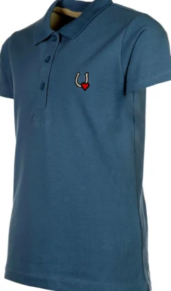 HKM Kids Poloshirt -Claire-