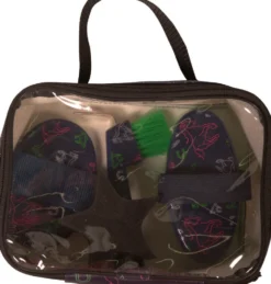 HKM KIDS Putzset -Maui-, 4 tlg.