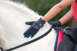 HKM KIDS Reithandschuhe -Aymee-