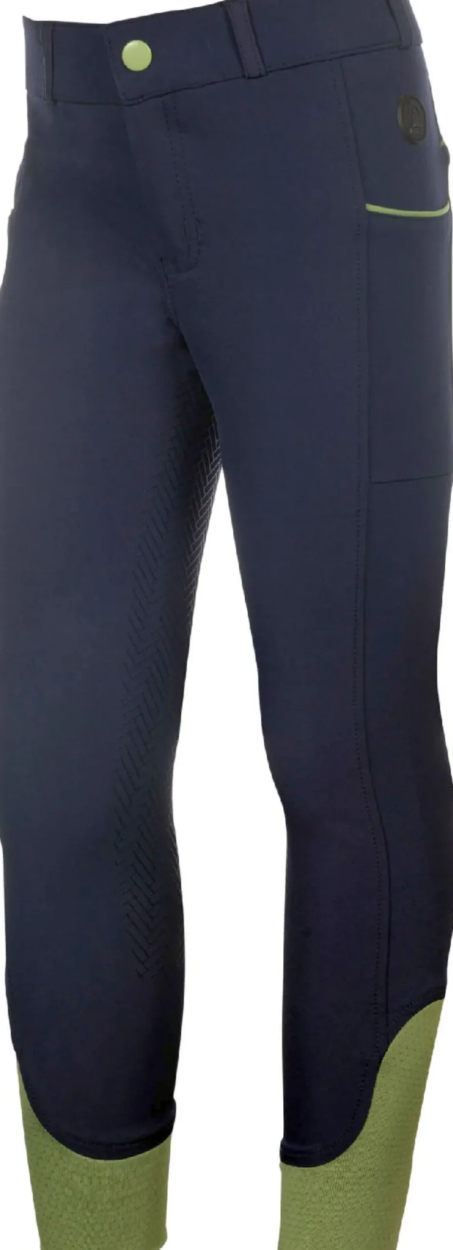 HKM Kids Reithose -Claire- Silikon-Vollbesatz