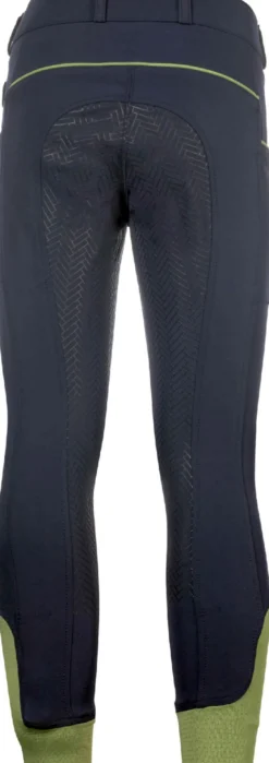HKM Kids Reithose -Claire- Silikon-Vollbesatz
