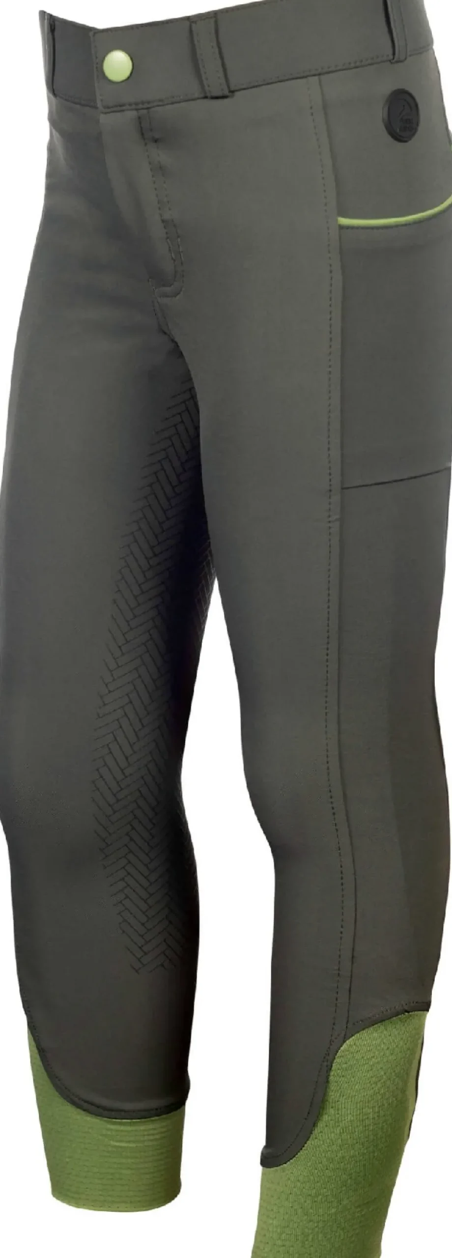 HKM Kids Reithose -Claire- Silikon-Vollbesatz