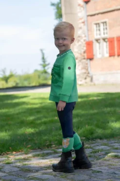 HKM KIDS Reithose -Maui- Silikon-Vollbesatz