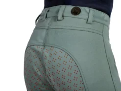 HKM KIDS Reithose -Mia- Silikon-Vollbesatz