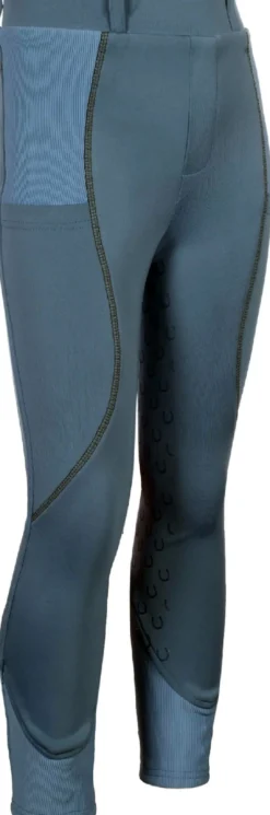 HKM Kids Reitleggings -Claire- Silikon-Vollbesatz