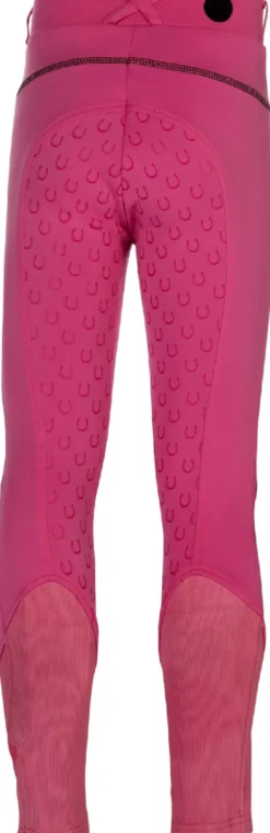 HKM Kids Reitleggings -Claire- Silikon-Vollbesatz