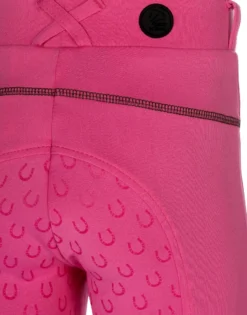 HKM Kids Reitleggings -Claire- Silikon-Vollbesatz