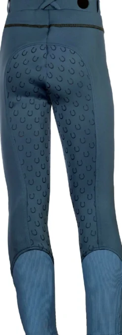 HKM Kids Reitleggings -Claire- Silikon-Vollbesatz