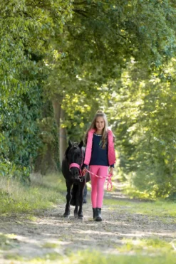 HKM KIDS Reitleggings -Maui- Silikon-Vollbesatz