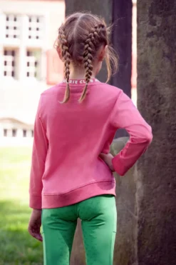 HKM KIDS Reitleggings -Maui- Silikon-Vollbesatz