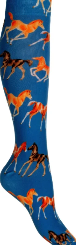 HKM Kids Reitsocken -Pony Club-