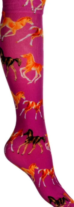 HKM Kids Reitsocken -Pony Club-