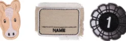 HKM KIDS Schabracke -Maui Patch- für Shettys