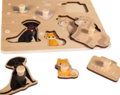 HKM KIDS Steckboard