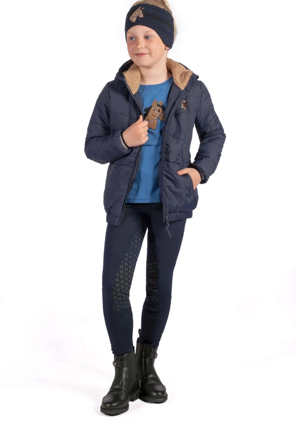 HKM Kids Stirnband -Mia-
