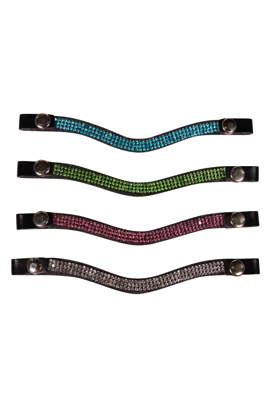 HKM KIDS Stirnbänder -Cuddle Horse- 4er-Set