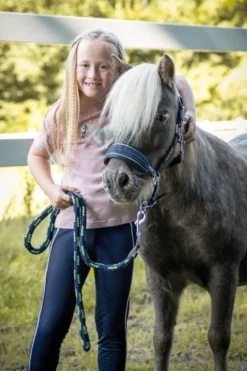 HKM KIDS Strick -Maui- mit Karabinerhaken