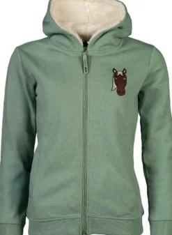 HKM Kids Sweatjacke -Mia-