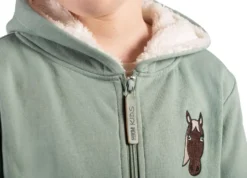 HKM Kids Sweatjacke -Mia-