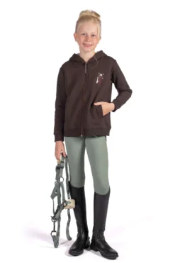 HKM Kids Sweatjacke -Mia-