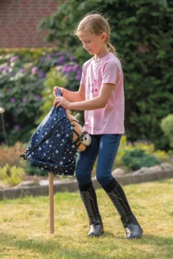 HKM Kids Transportbeutel -Hobby Horsing-